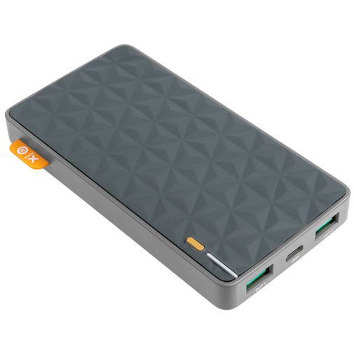 Xtorm Fuel Series 4 USB-C Snellader Powerbank 10.000mAh Grijs